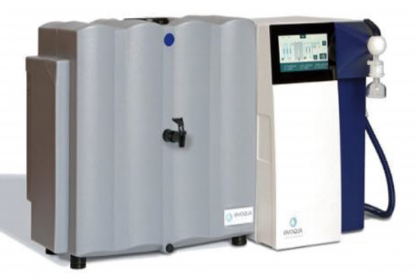 新型實驗室超純水系統-帶電子分配器W3T276079/W3T276081